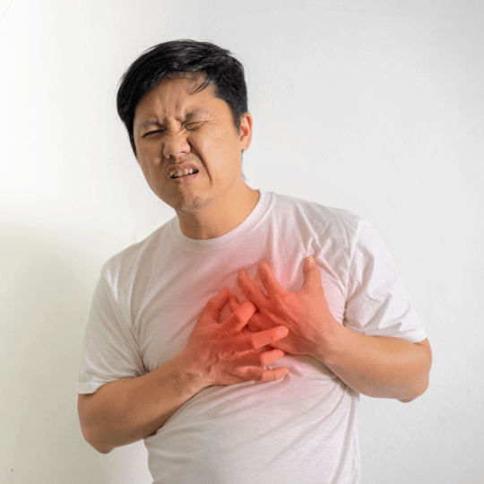 Timbulnya Penyakit Jantung