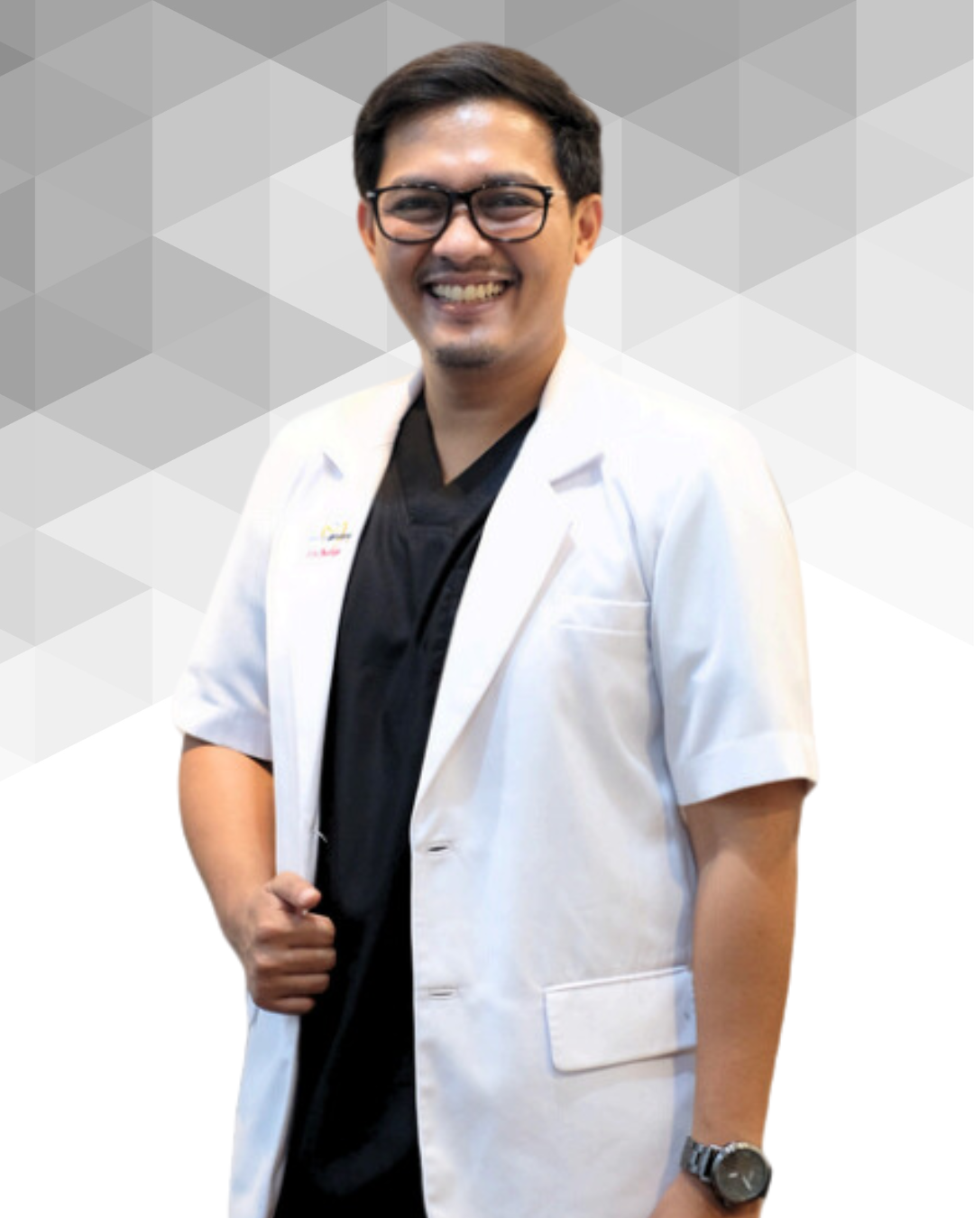 drg. Dean Faisal Surya Rachman, MM.
