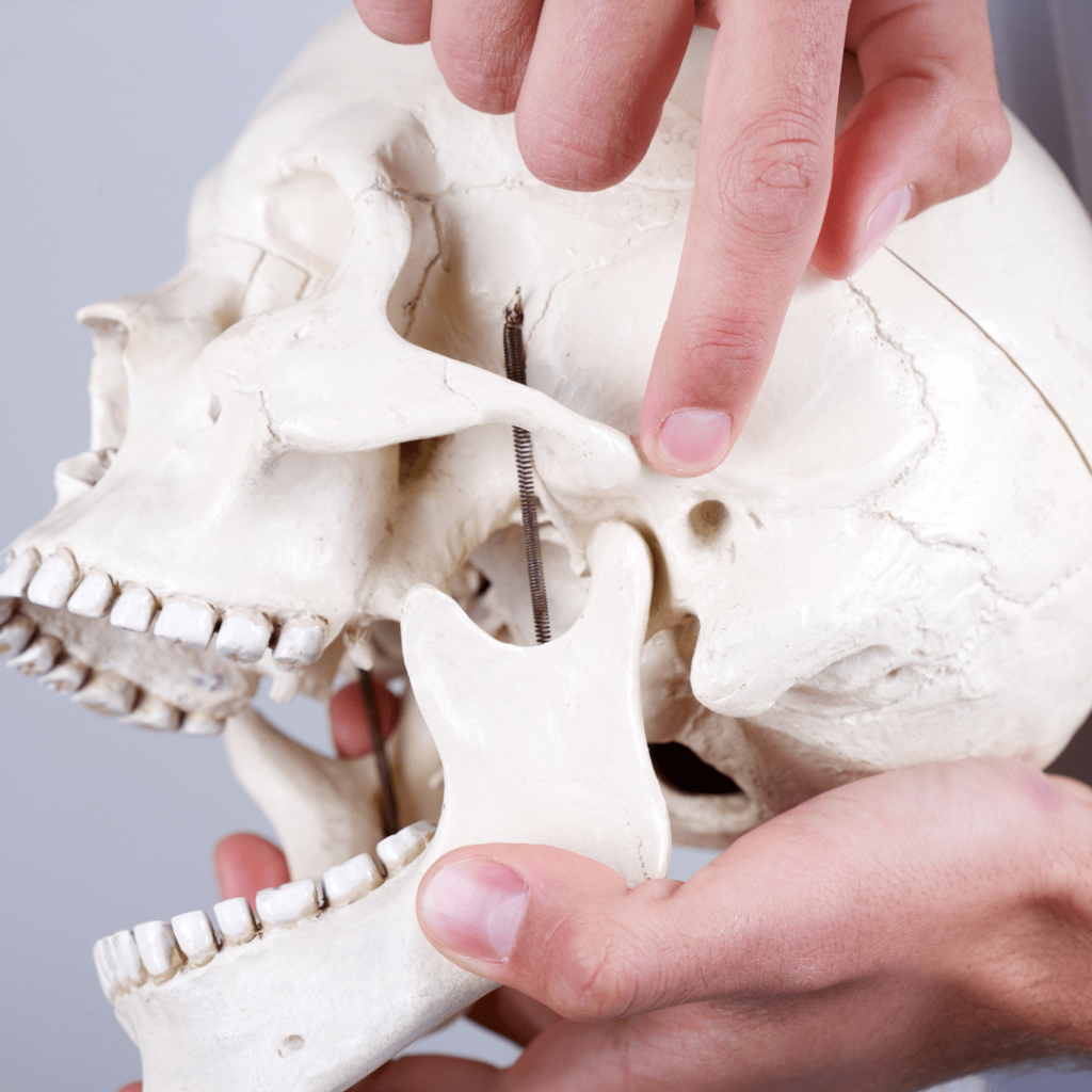 mengalami gangguan sendi temporomandibular