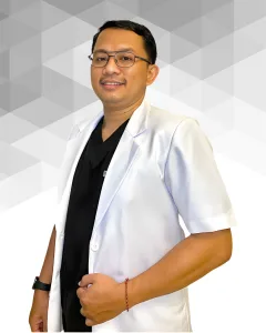 drg. I Putu Gede Arisyasa